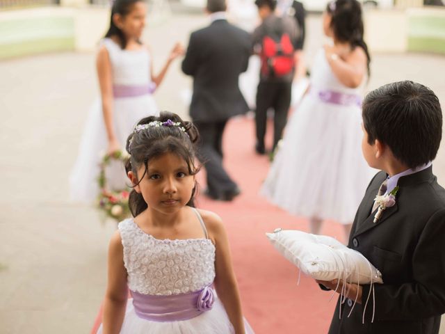 El matrimonio de Juan y Monica en La Molina, Lima 14