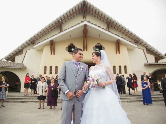 El matrimonio de Juan y Monica en La Molina, Lima 24