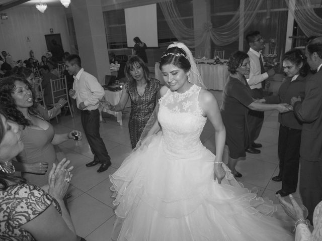 El matrimonio de Juan y Monica en La Molina, Lima 36