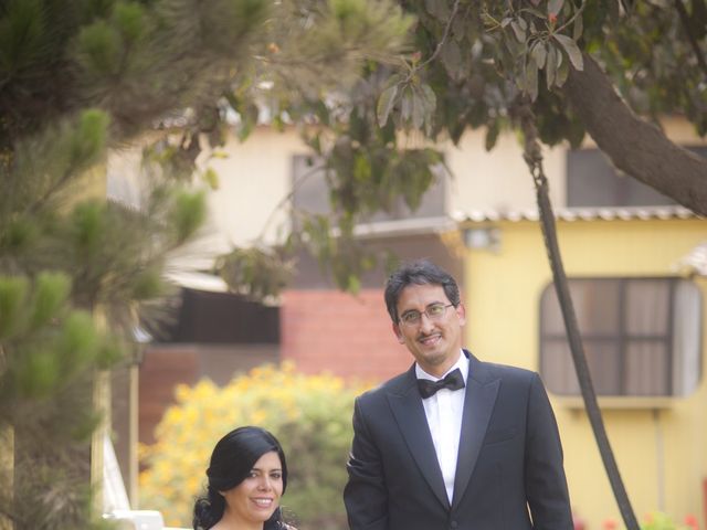 El matrimonio de Juan Carlos y Gina en Santa Eulalia, Lima 23