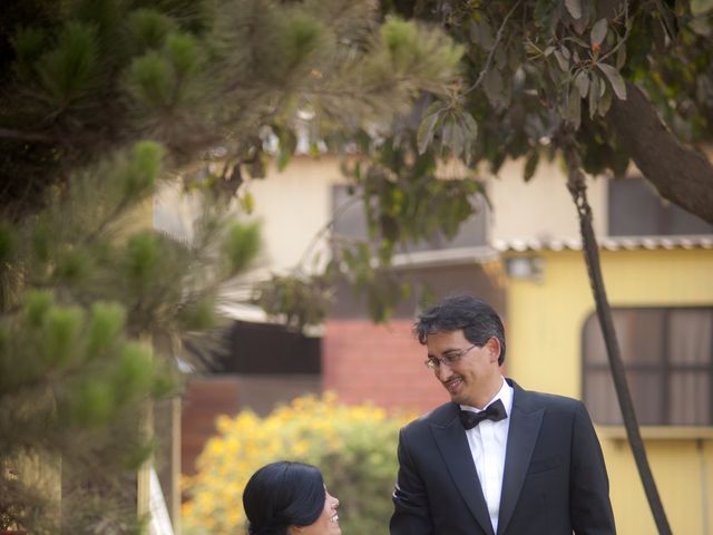El matrimonio de Juan Carlos y Gina en Santa Eulalia, Lima 24