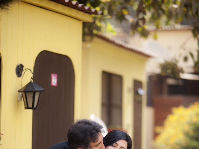 El matrimonio de Juan Carlos y Gina en Santa Eulalia, Lima 25