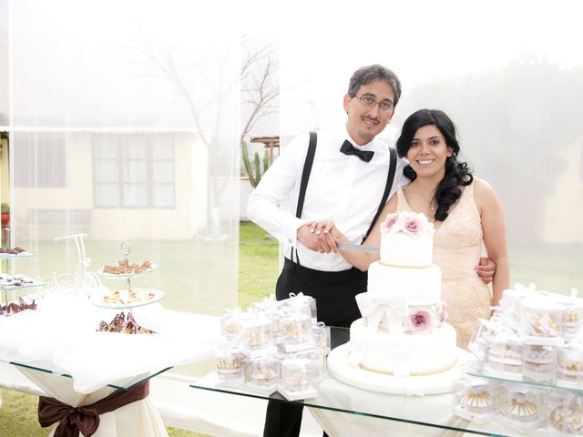 El matrimonio de Juan Carlos y Gina en Santa Eulalia, Lima 27