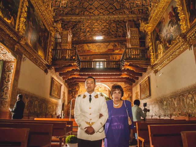 El matrimonio de Roy y Anany en Cusco, Cusco 9
