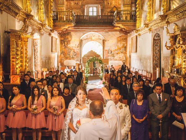 El matrimonio de Roy y Anany en Cusco, Cusco 14
