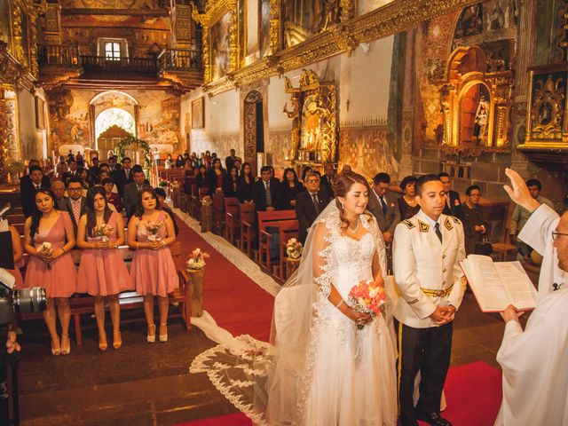 El matrimonio de Roy y Anany en Cusco, Cusco 17