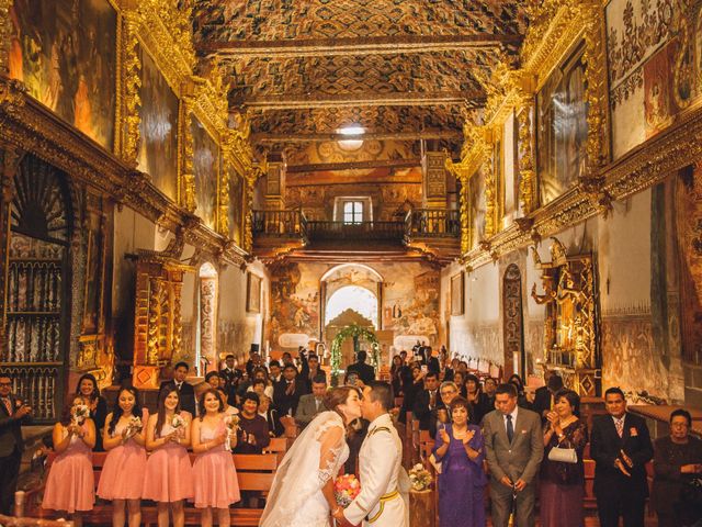 El matrimonio de Roy y Anany en Cusco, Cusco 21