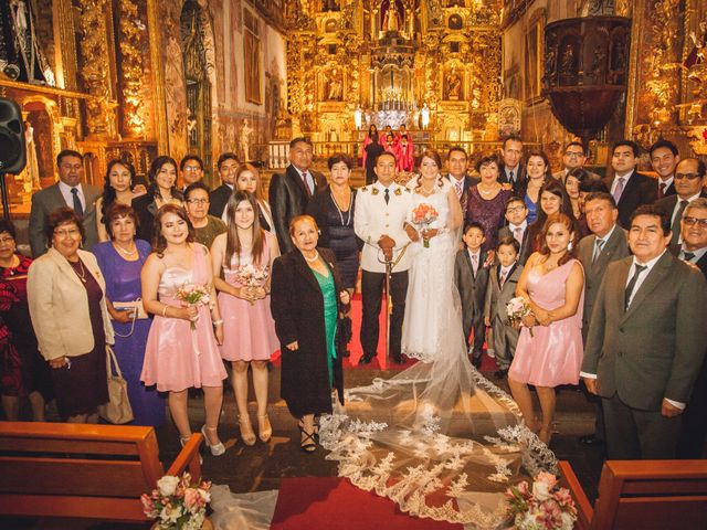 El matrimonio de Roy y Anany en Cusco, Cusco 22