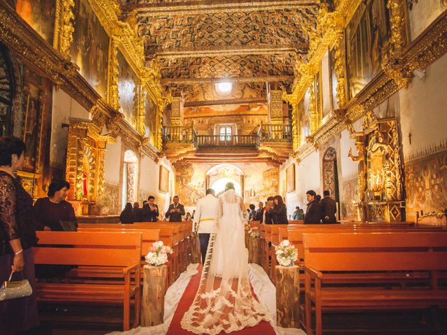 El matrimonio de Roy y Anany en Cusco, Cusco 23