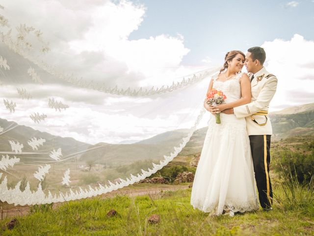 El matrimonio de Roy y Anany en Cusco, Cusco 28