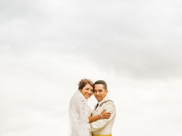 El matrimonio de Roy y Anany en Cusco, Cusco 31