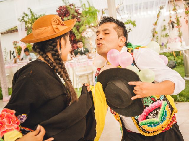 El matrimonio de Roy y Anany en Cusco, Cusco 65