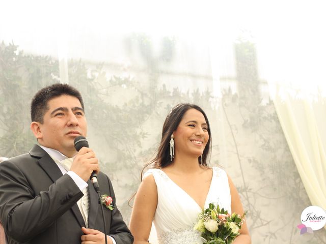 El matrimonio de Luis y Milagros en Cieneguilla, Lima 11