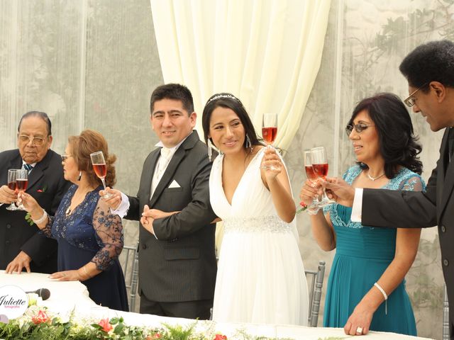 El matrimonio de Luis y Milagros en Cieneguilla, Lima 12