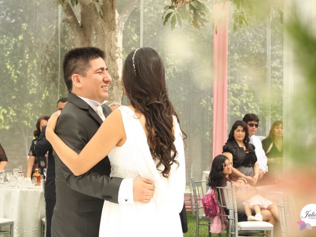 El matrimonio de Luis y Milagros en Cieneguilla, Lima 13