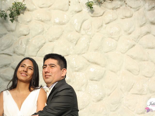 El matrimonio de Luis y Milagros en Cieneguilla, Lima 20