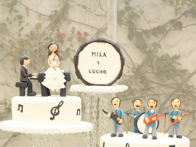 El matrimonio de Luis y Milagros en Cieneguilla, Lima 25