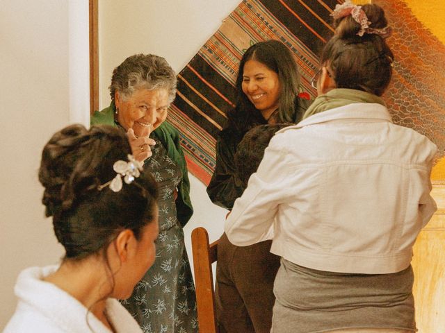 El matrimonio de Enrique y Maryshely en Cusco, Cusco 7