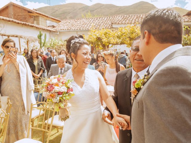 El matrimonio de Enrique y Maryshely en Cusco, Cusco 25