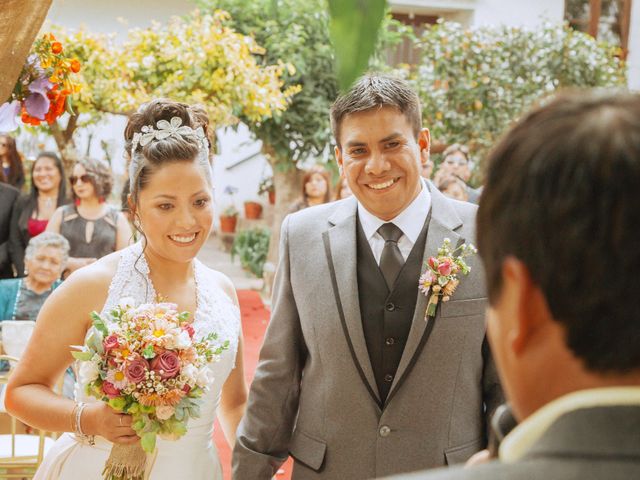 El matrimonio de Enrique y Maryshely en Cusco, Cusco 27