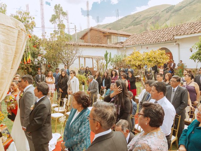 El matrimonio de Enrique y Maryshely en Cusco, Cusco 28