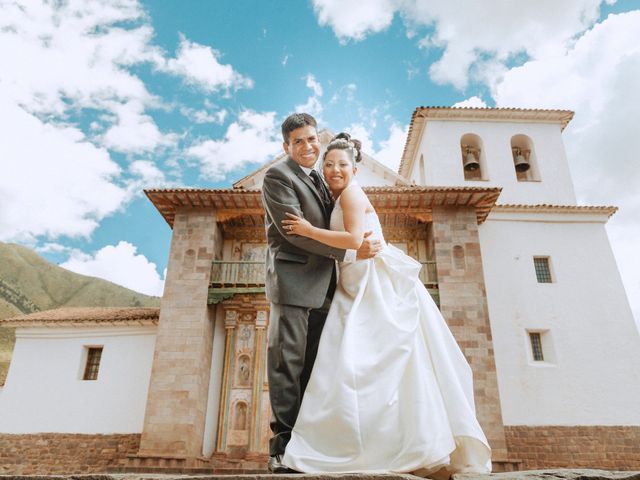 El matrimonio de Enrique y Maryshely en Cusco, Cusco 36