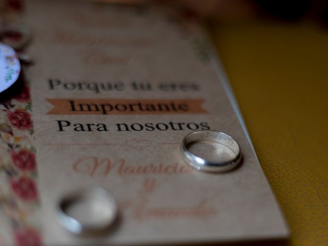 El matrimonio de Mauricio y Amanda en San Borja, Lima 1