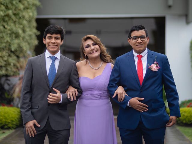 El matrimonio de Mauricio y Amanda en San Borja, Lima 20