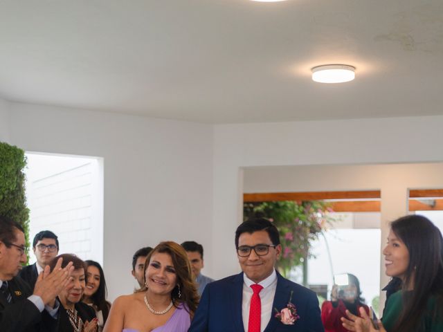 El matrimonio de Mauricio y Amanda en San Borja, Lima 21