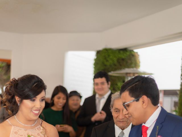 El matrimonio de Mauricio y Amanda en San Borja, Lima 23
