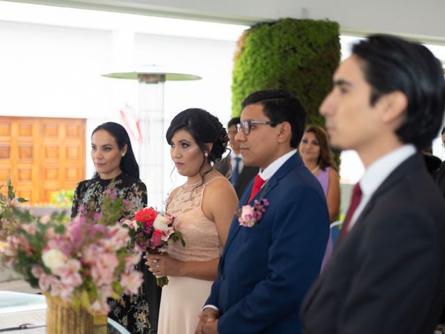 El matrimonio de Mauricio y Amanda en San Borja, Lima 26