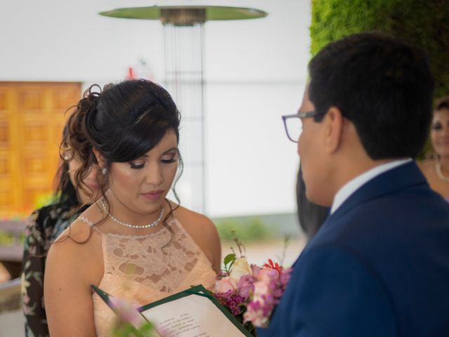 El matrimonio de Mauricio y Amanda en San Borja, Lima 27