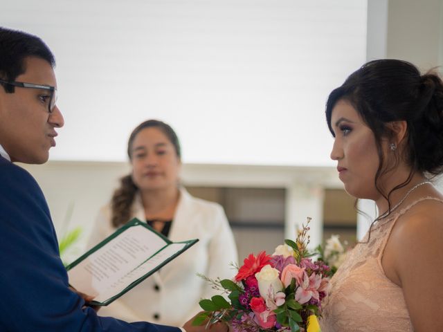 El matrimonio de Mauricio y Amanda en San Borja, Lima 28