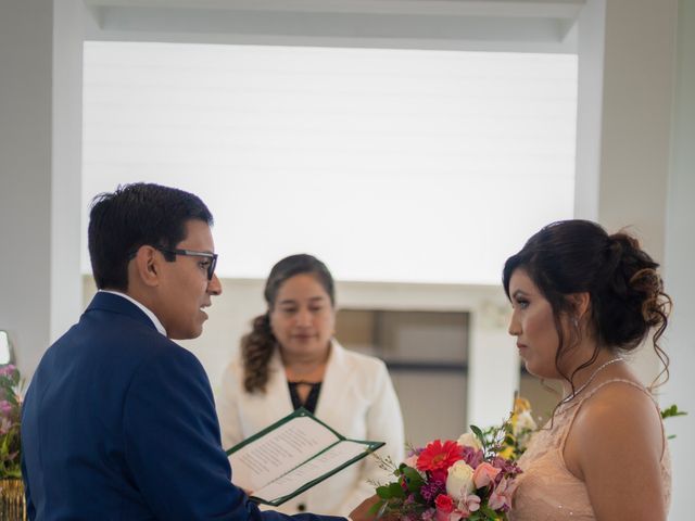 El matrimonio de Mauricio y Amanda en San Borja, Lima 29