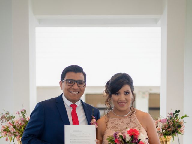 El matrimonio de Mauricio y Amanda en San Borja, Lima 36