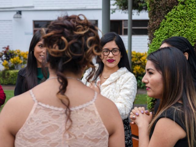El matrimonio de Mauricio y Amanda en San Borja, Lima 44