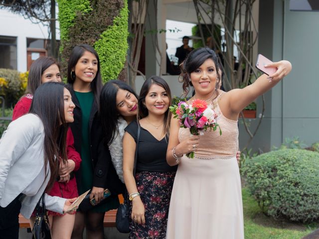 El matrimonio de Mauricio y Amanda en San Borja, Lima 45