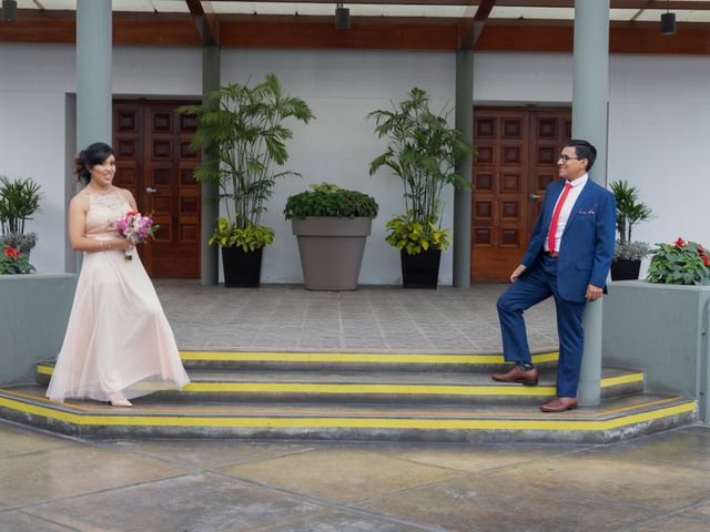 El matrimonio de Mauricio y Amanda en San Borja, Lima 47