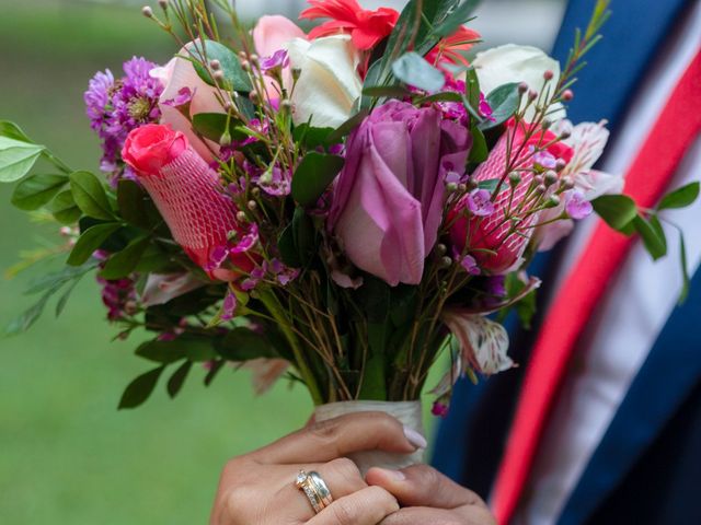 El matrimonio de Mauricio y Amanda en San Borja, Lima 50