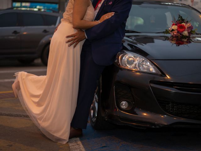 El matrimonio de Mauricio y Amanda en San Borja, Lima 56