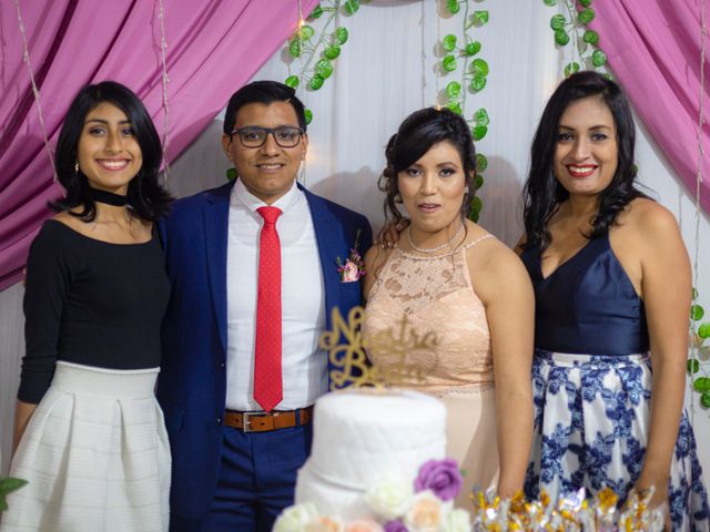 El matrimonio de Mauricio y Amanda en San Borja, Lima 68