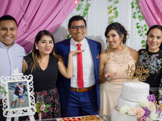 El matrimonio de Mauricio y Amanda en San Borja, Lima 70