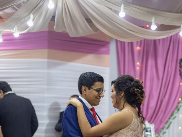 El matrimonio de Mauricio y Amanda en San Borja, Lima 73