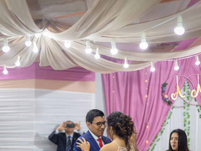 El matrimonio de Mauricio y Amanda en San Borja, Lima 74