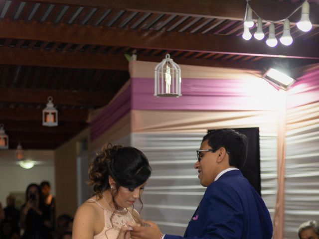 El matrimonio de Mauricio y Amanda en San Borja, Lima 75