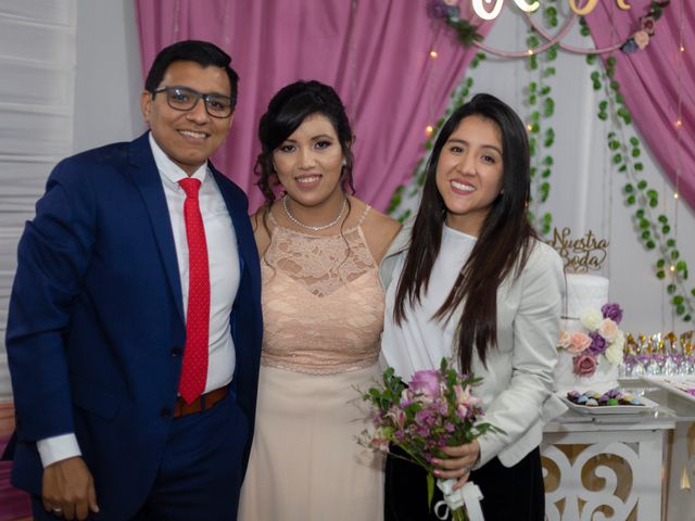 El matrimonio de Mauricio y Amanda en San Borja, Lima 84