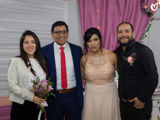 El matrimonio de Mauricio y Amanda en San Borja, Lima 89