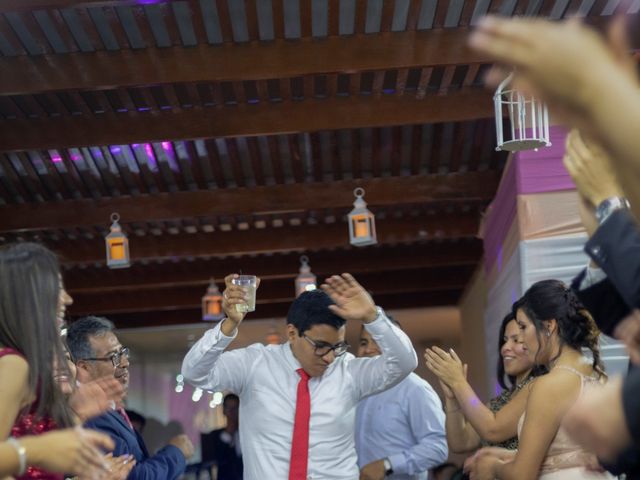 El matrimonio de Mauricio y Amanda en San Borja, Lima 114