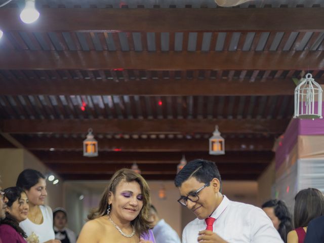 El matrimonio de Mauricio y Amanda en San Borja, Lima 124