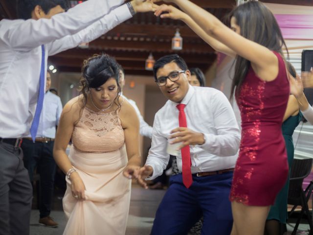 El matrimonio de Mauricio y Amanda en San Borja, Lima 127